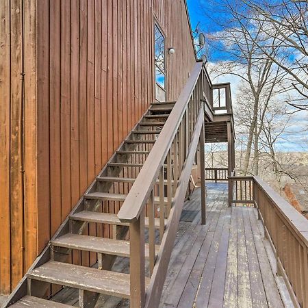 Mountain Creek Condo With Grill Walk To Lifts! Vernon Luaran gambar