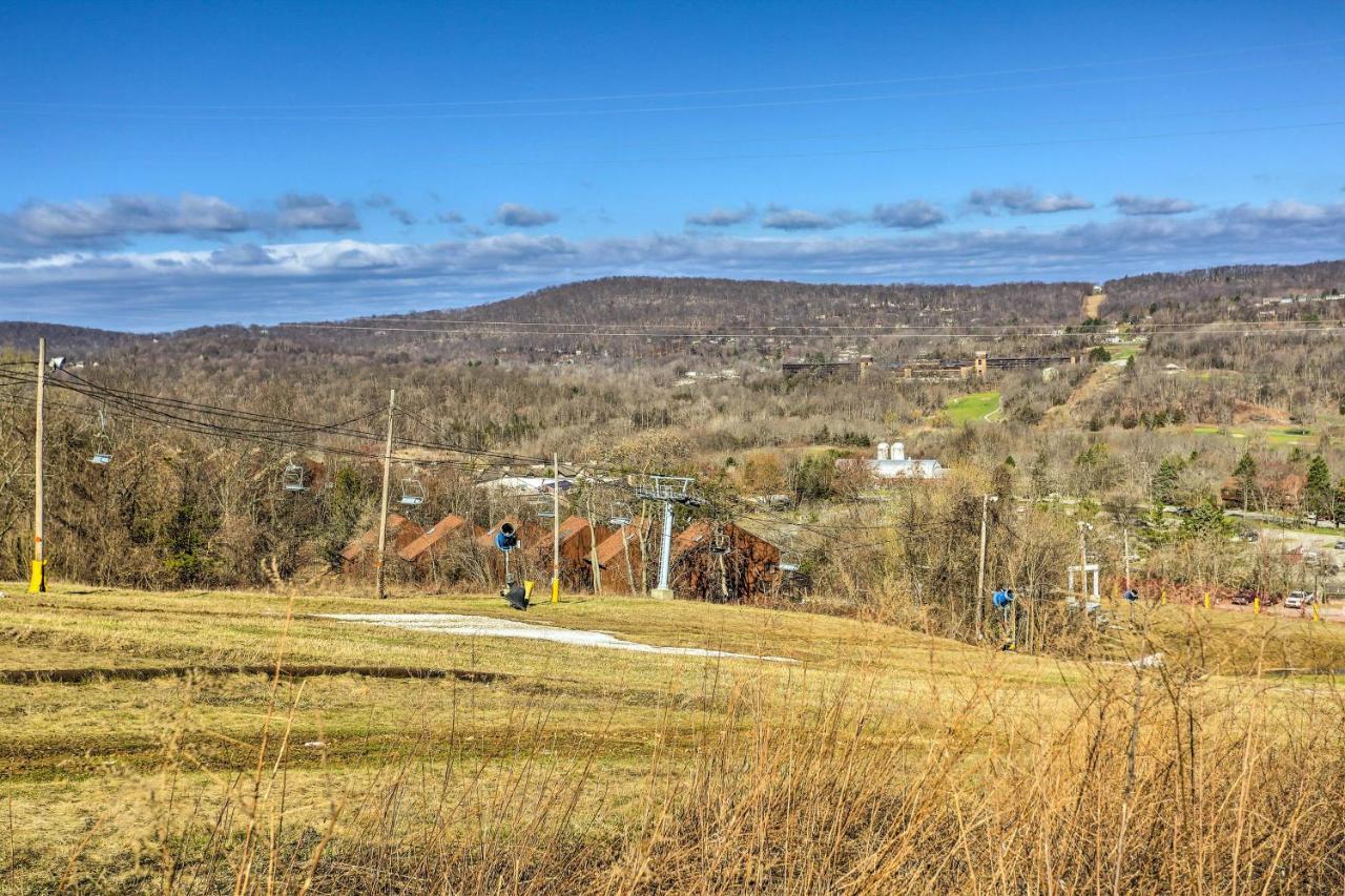 Mountain Creek Condo With Grill Walk To Lifts! Vernon Luaran gambar