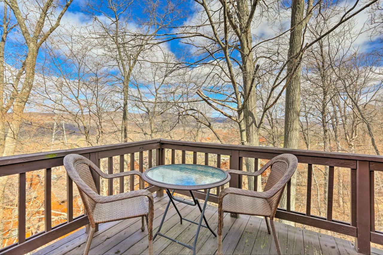 Mountain Creek Condo With Grill Walk To Lifts! Vernon Luaran gambar
