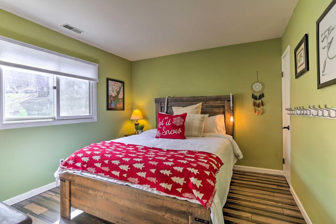 Mountain Creek Condo With Grill Walk To Lifts! Vernon Luaran gambar